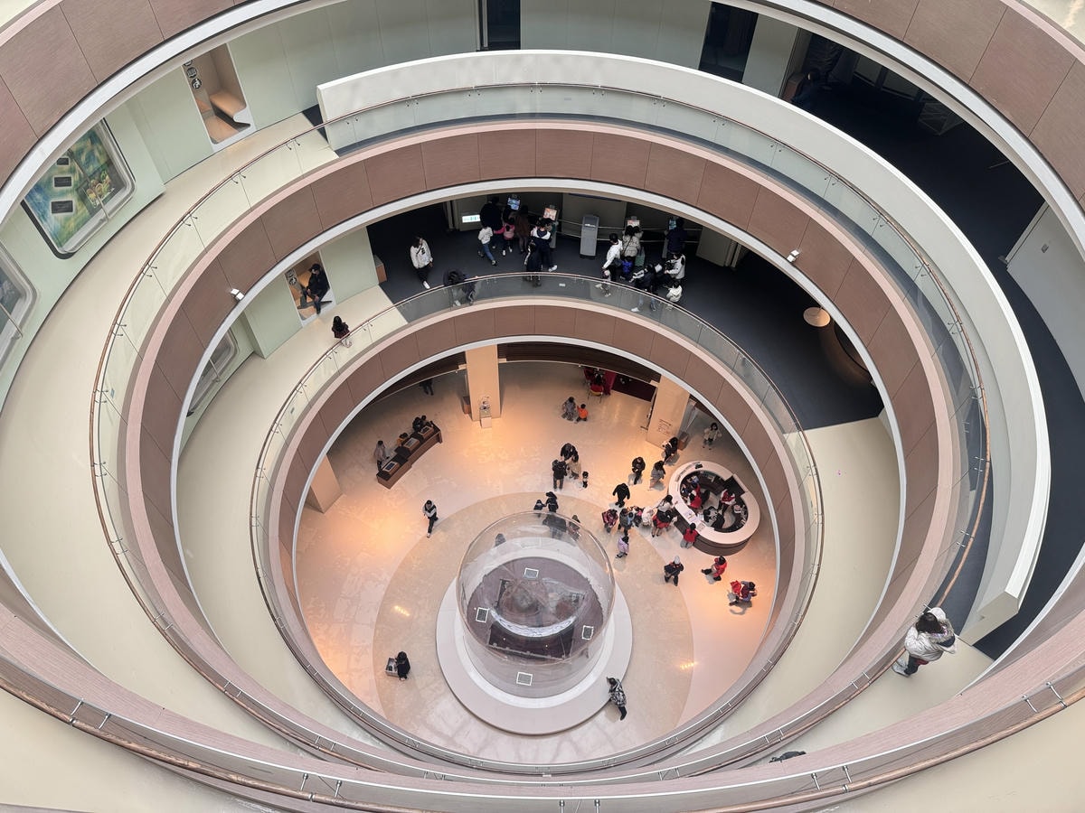 ★桃園親子景點推薦★『 台塑企業文化館 』七層樓免費玩,免門 ★桃園親子景點推薦★『 台塑企業文化館 』七層樓免費玩,免門