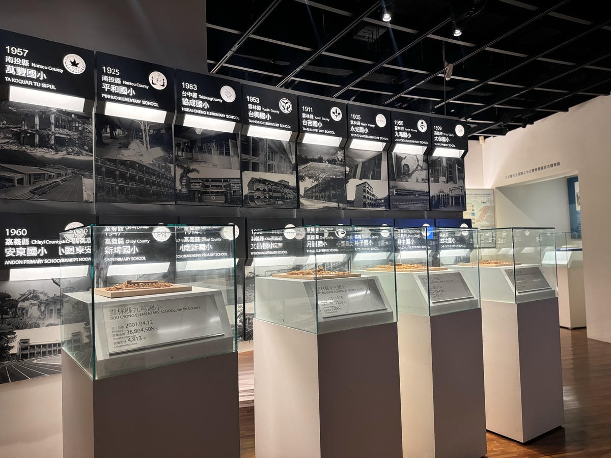 ★桃園親子景點推薦★『 台塑企業文化館 』七層樓免費玩，免門