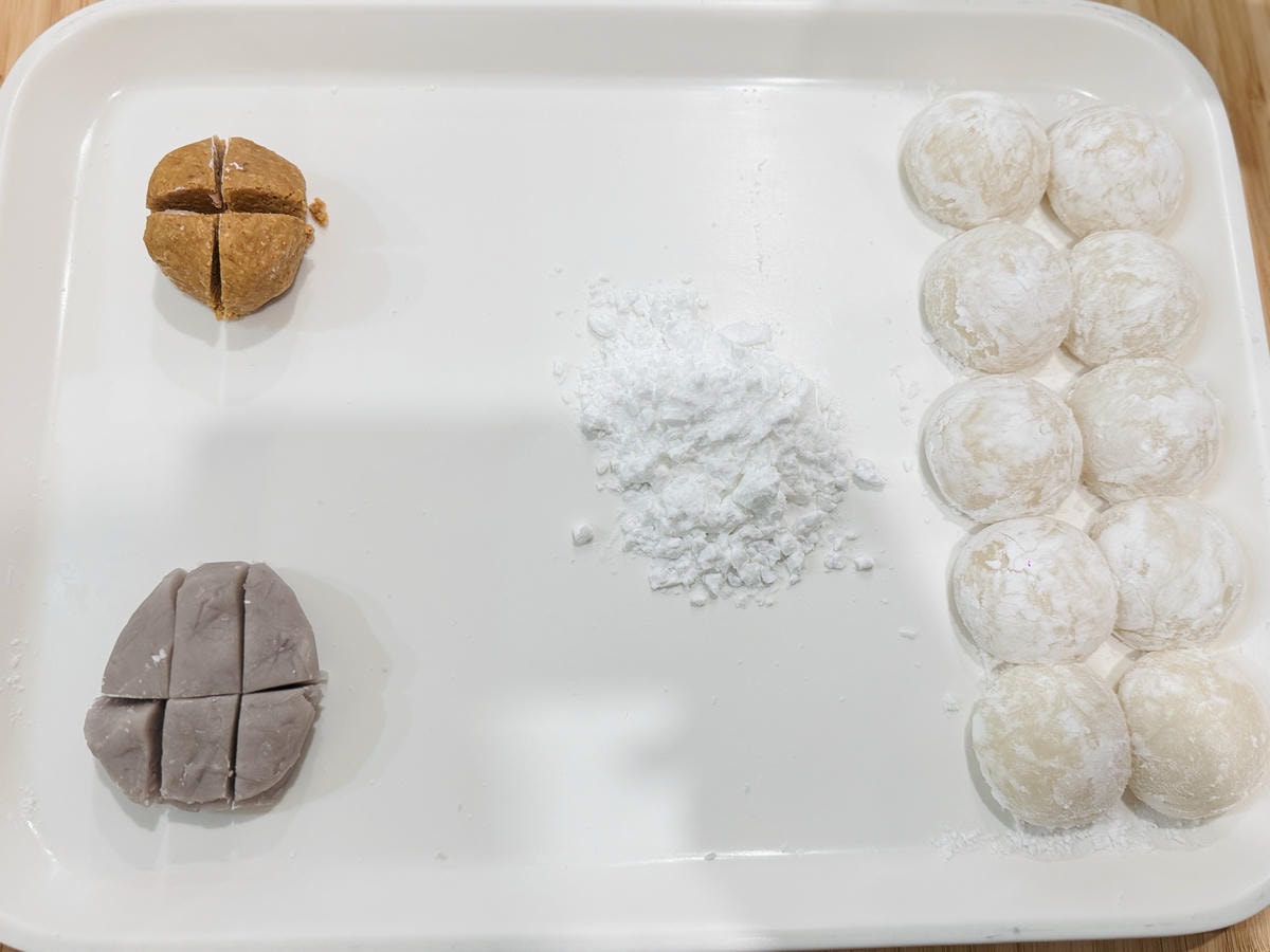 ★宜蘭親子景點推薦★宜蘭礁溪老字號手工麻糬『聯全麻糬』手作概 ★宜蘭親子景點推薦★宜蘭礁溪老字號手工麻糬『聯全麻糬』手作概