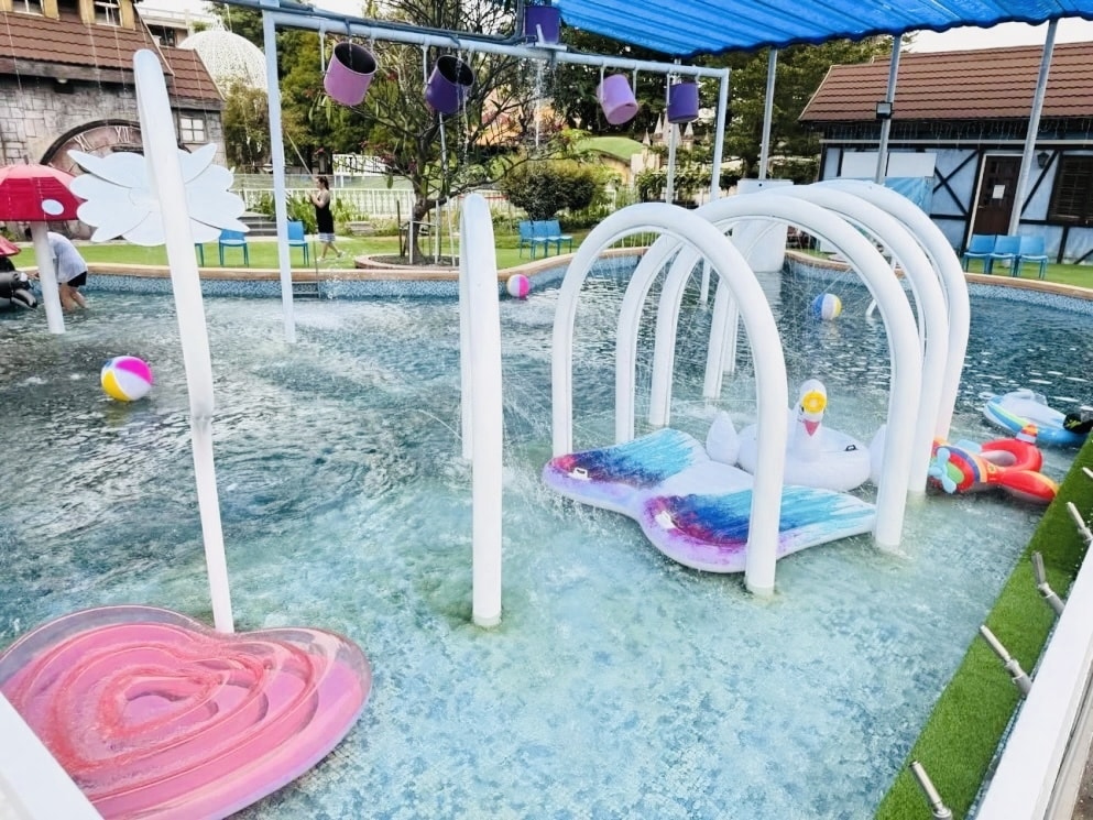 ★彰化親子景點推薦★『琉璃仙境』美照戲水放電一把抓