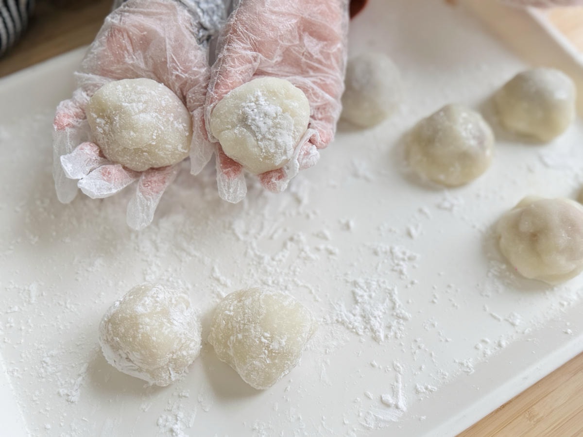 ★宜蘭親子景點推薦★宜蘭礁溪老字號手工麻糬『聯全麻糬』手作概 ★宜蘭親子景點推薦★宜蘭礁溪老字號手工麻糬『聯全麻糬』手作概