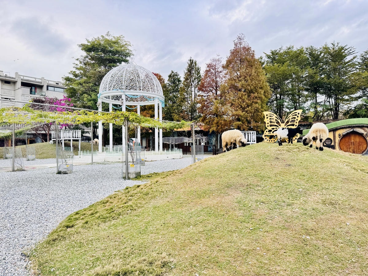 ★彰化親子景點推薦★『琉璃仙境』美照戲水放電一把抓