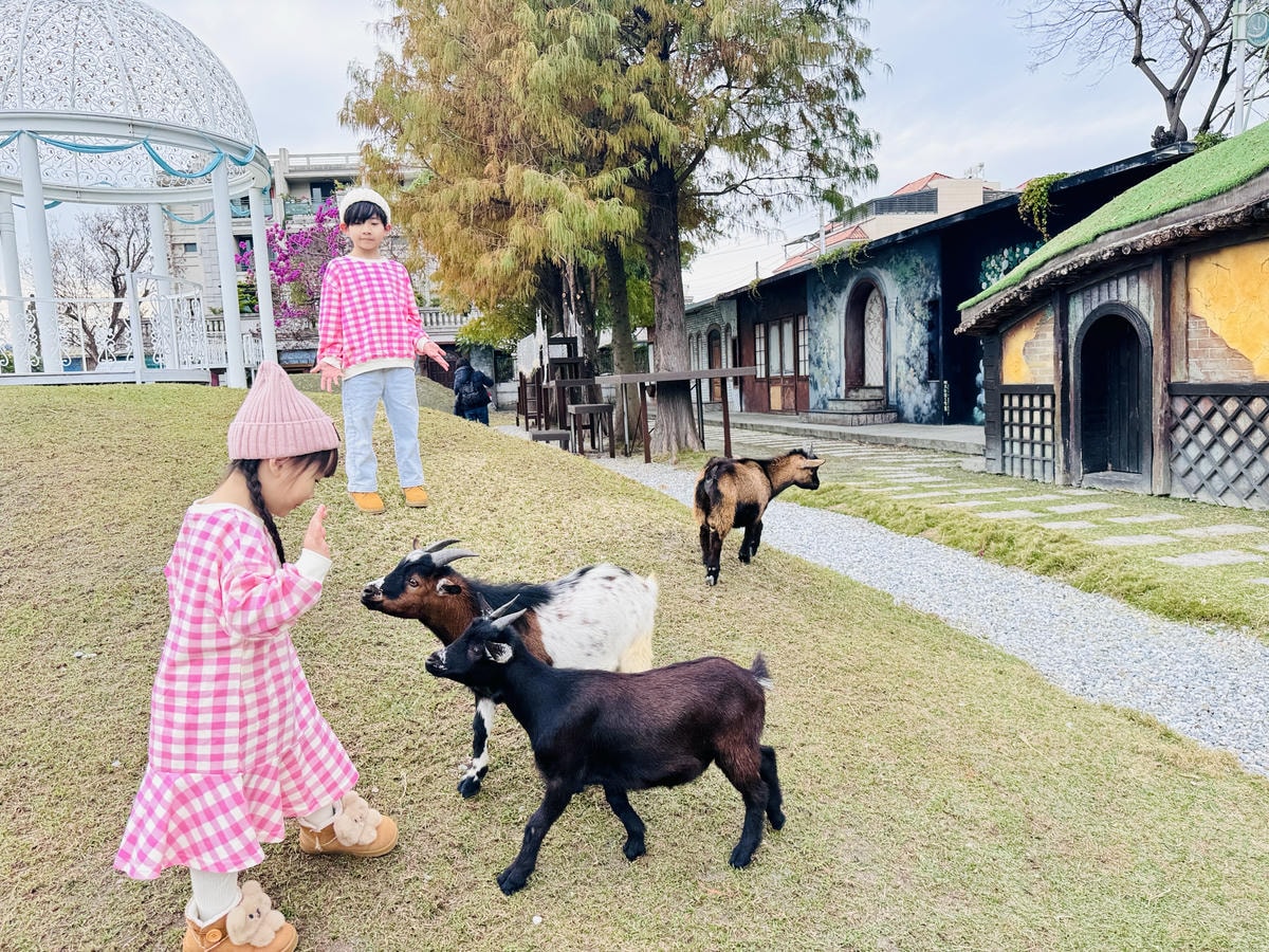 ★彰化親子景點推薦★『琉璃仙境』美照戲水放電一把抓