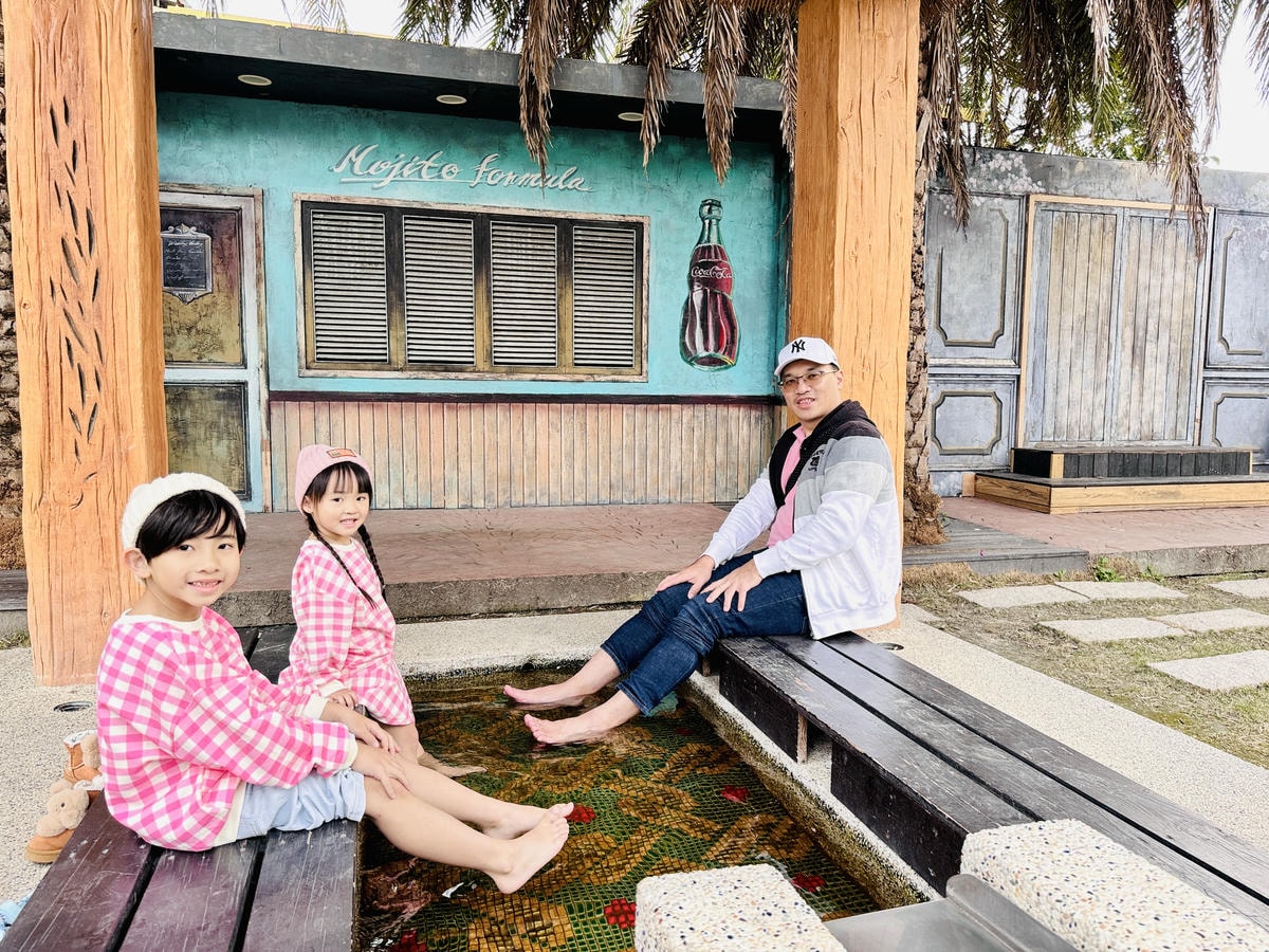 ★彰化親子景點推薦★『琉璃仙境』美照戲水放電一把抓