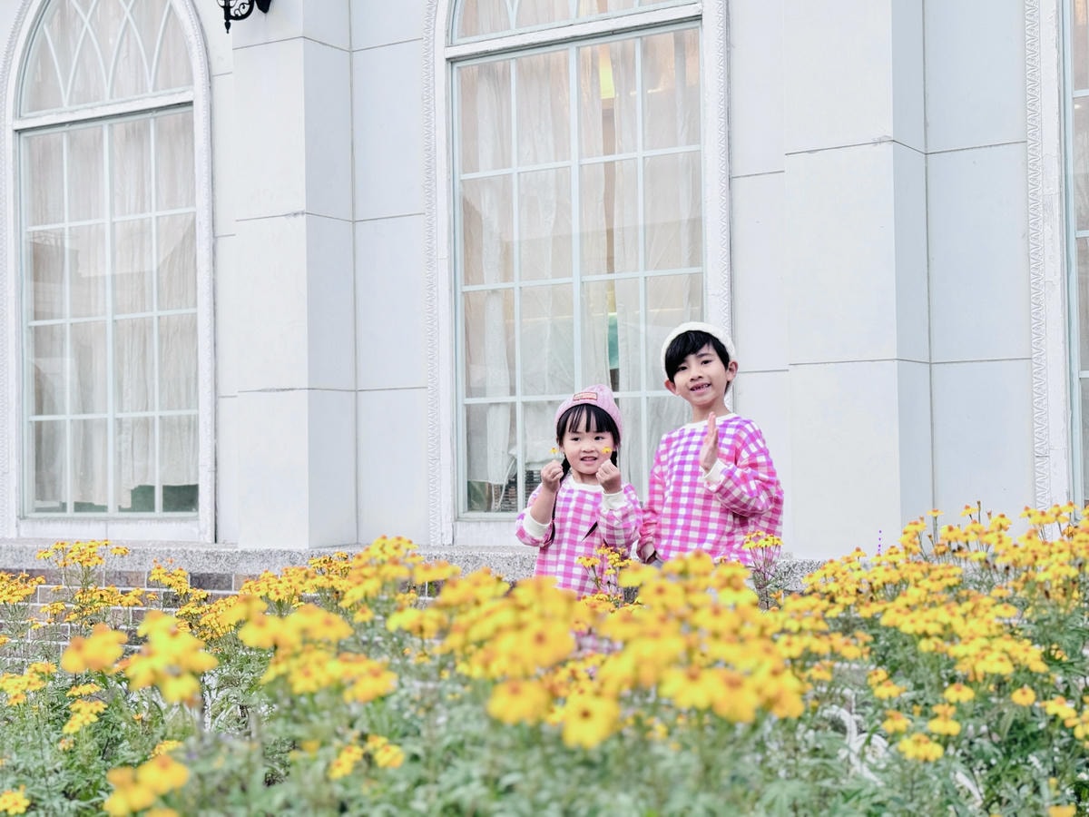 ★彰化親子景點推薦★『琉璃仙境』美照戲水放電一把抓