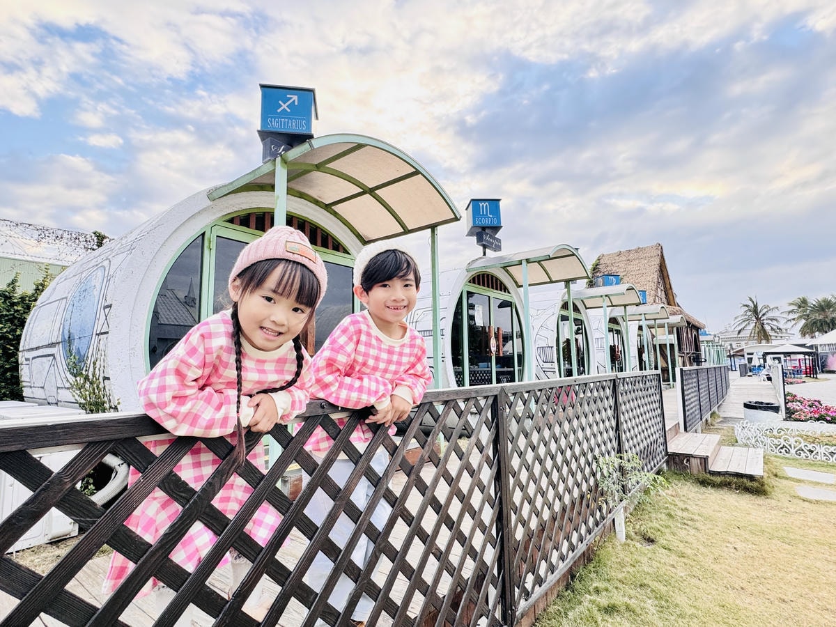 ★彰化親子景點推薦★『琉璃仙境』美照戲水放電一把抓