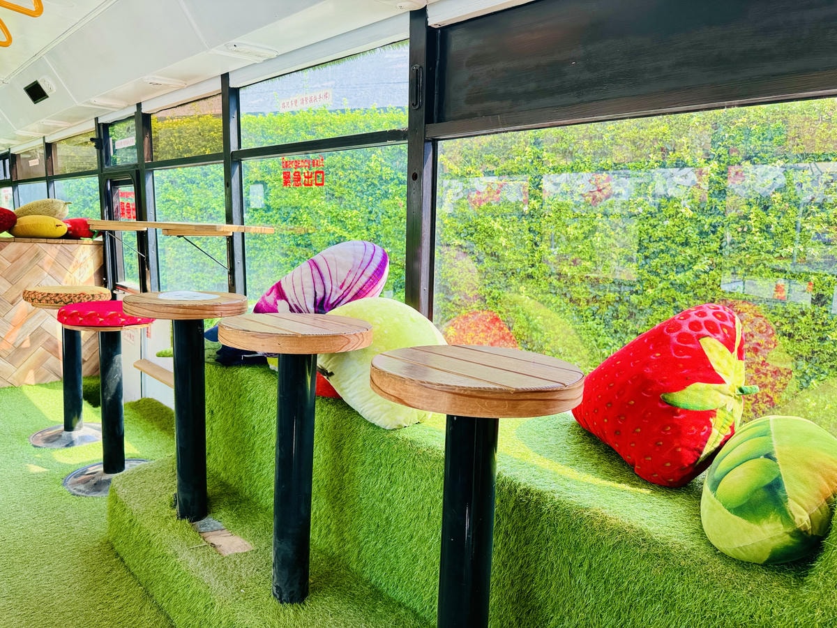 ★嘉義●中埔*中埔穀倉農創園區,全台唯一的穀倉星巴克、夢幻兒 ★嘉義●中埔*中埔穀倉農創園區,全台唯一的穀倉星巴克、夢幻兒