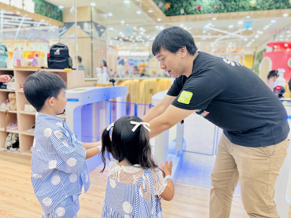 ★台中親子景點推薦★最新親子室內樂園『Love Me樂米樂園 ★台中親子景點推薦★最新親子室內樂園『Love Me樂米樂園