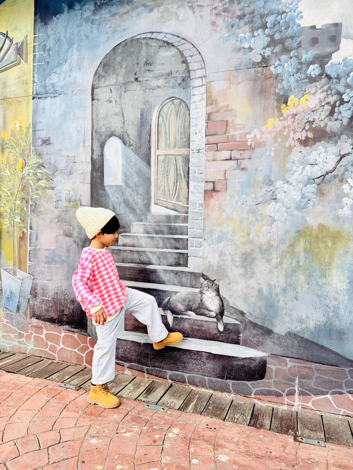 ★彰化親子景點推薦★『琉璃仙境』美照戲水放電一把抓