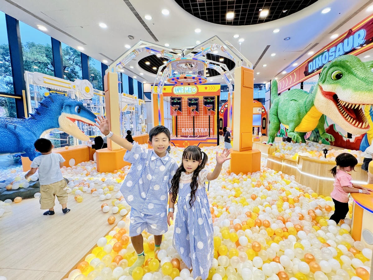 ★台中親子景點推薦★最新親子室內樂園『Love Me樂米樂園 ★台中親子景點推薦★最新親子室內樂園『Love Me樂米樂園