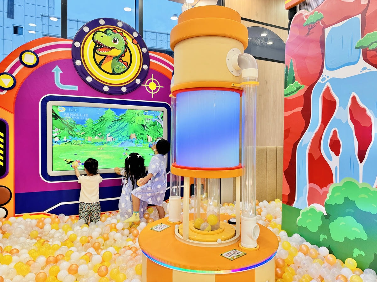 ★台中親子景點推薦★最新親子室內樂園『Love Me樂米樂園 ★台中親子景點推薦★最新親子室內樂園『Love Me樂米樂園