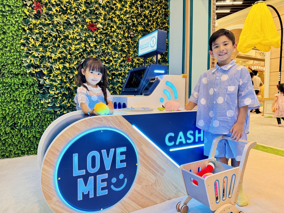 ★台中親子景點推薦★最新親子室內樂園『Love Me樂米樂園 ★台中親子景點推薦★最新親子室內樂園『Love Me樂米樂園