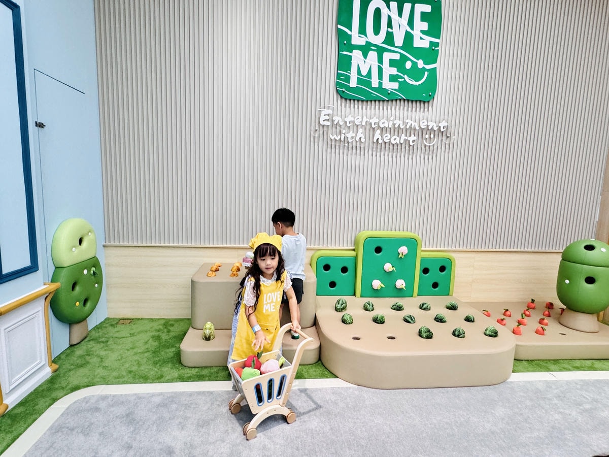 ★台中親子景點推薦★最新親子室內樂園『Love Me樂米樂園 ★台中親子景點推薦★最新親子室內樂園『Love Me樂米樂園