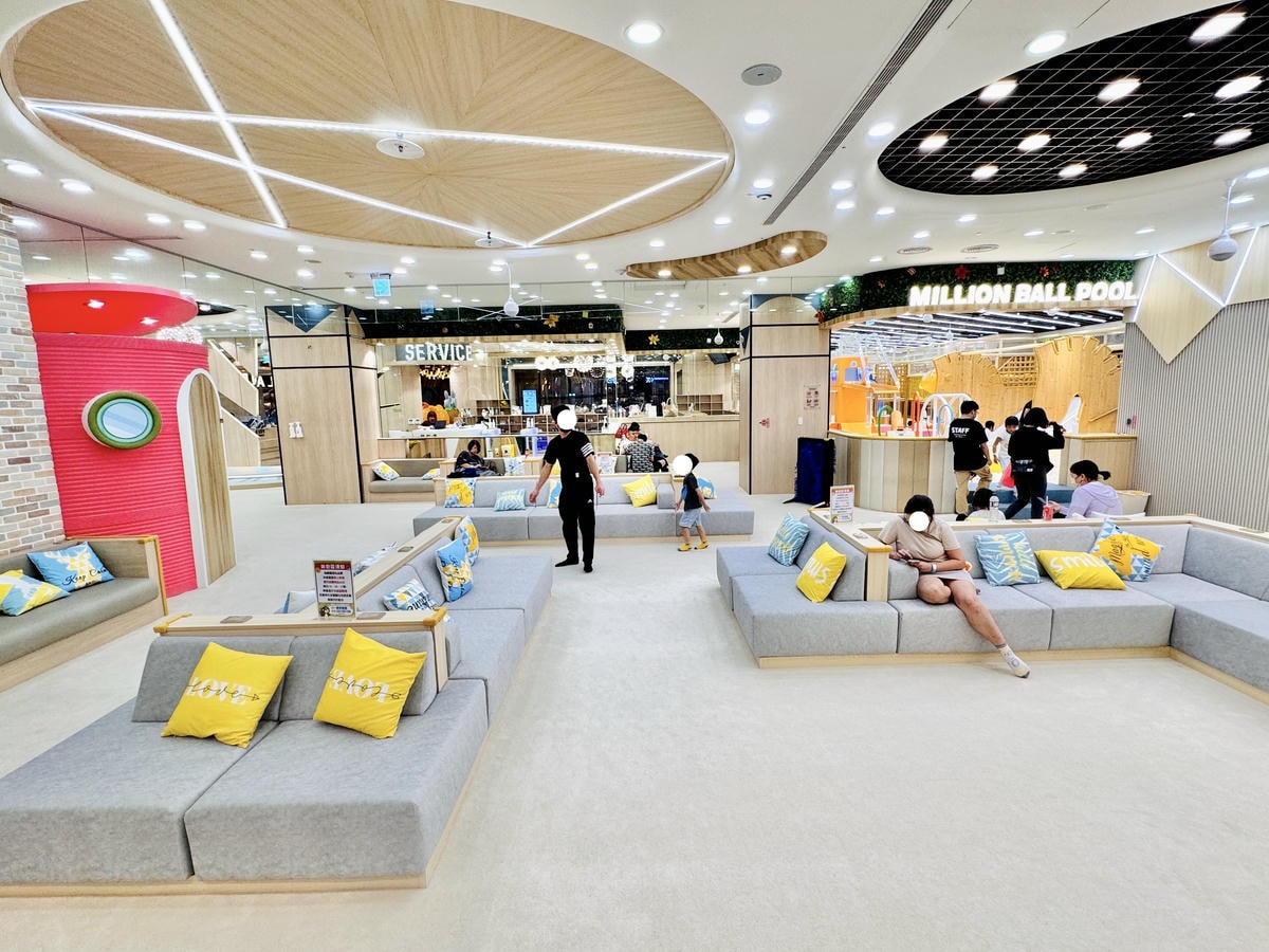 ★台中親子景點推薦★最新親子室內樂園『Love Me樂米樂園 ★台中親子景點推薦★最新親子室內樂園『Love Me樂米樂園