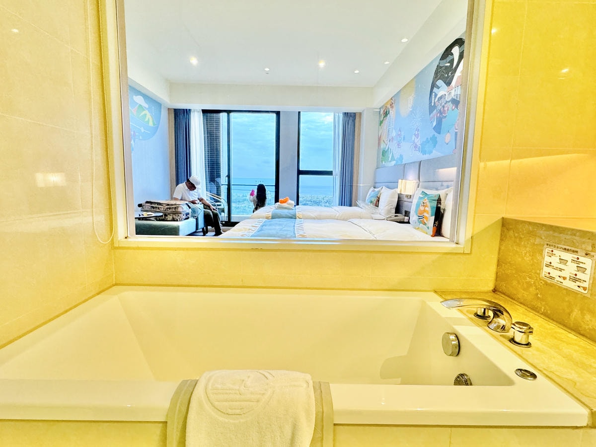 ★宜蘭親子住宿推薦★『蘭陽烏石港海景酒店』親子必住,一泊一食 ★宜蘭親子住宿推薦★『蘭陽烏石港海景酒店』親子必住,一泊一食