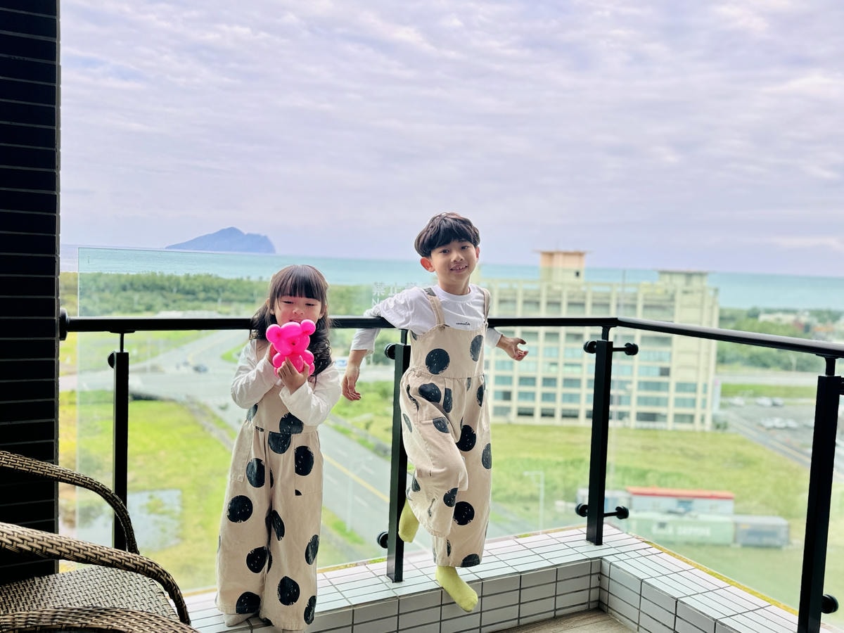 ★宜蘭親子住宿推薦★『蘭陽烏石港海景酒店』親子必住,一泊一食 ★宜蘭親子住宿推薦★『蘭陽烏石港海景酒店』親子必住,一泊一食