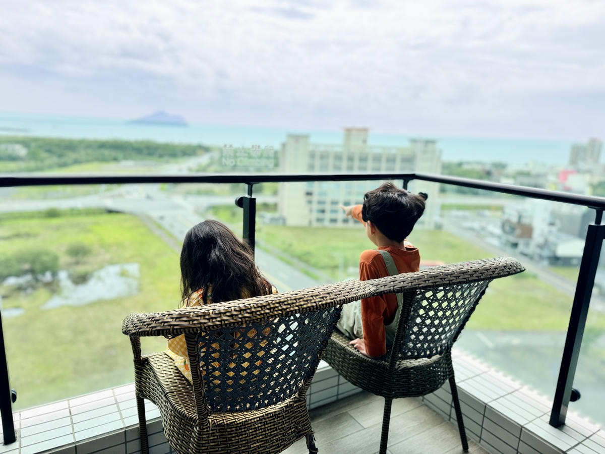 ★宜蘭親子住宿推薦★『蘭陽烏石港海景酒店』親子必住,一泊一食 ★宜蘭親子住宿推薦★『蘭陽烏石港海景酒店』親子必住,一泊一食