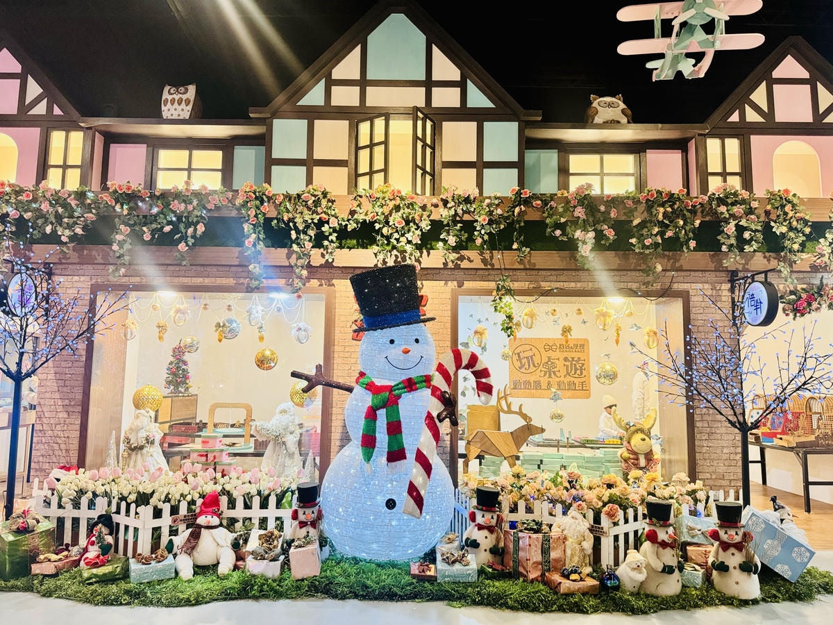 ★台中親子景點推薦★后里『約客厚禮築夢手創館』2.0新登場, ★台中親子景點推薦★后里『約客厚禮築夢手創館』2.0新登場,