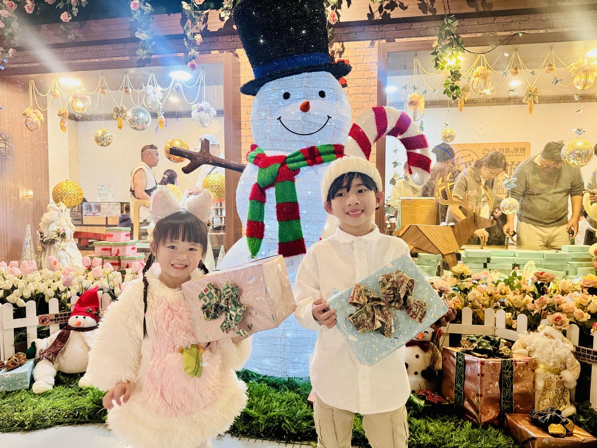 ★台中親子景點推薦★后里『約客厚禮築夢手創館』2.0新登場, ★台中親子景點推薦★后里『約客厚禮築夢手創館』2.0新登場,