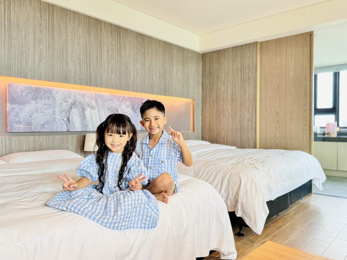 ★宜蘭親子住宿推薦★村却國際溫泉酒店 ★宜蘭親子住宿推薦★村却國際溫泉酒店