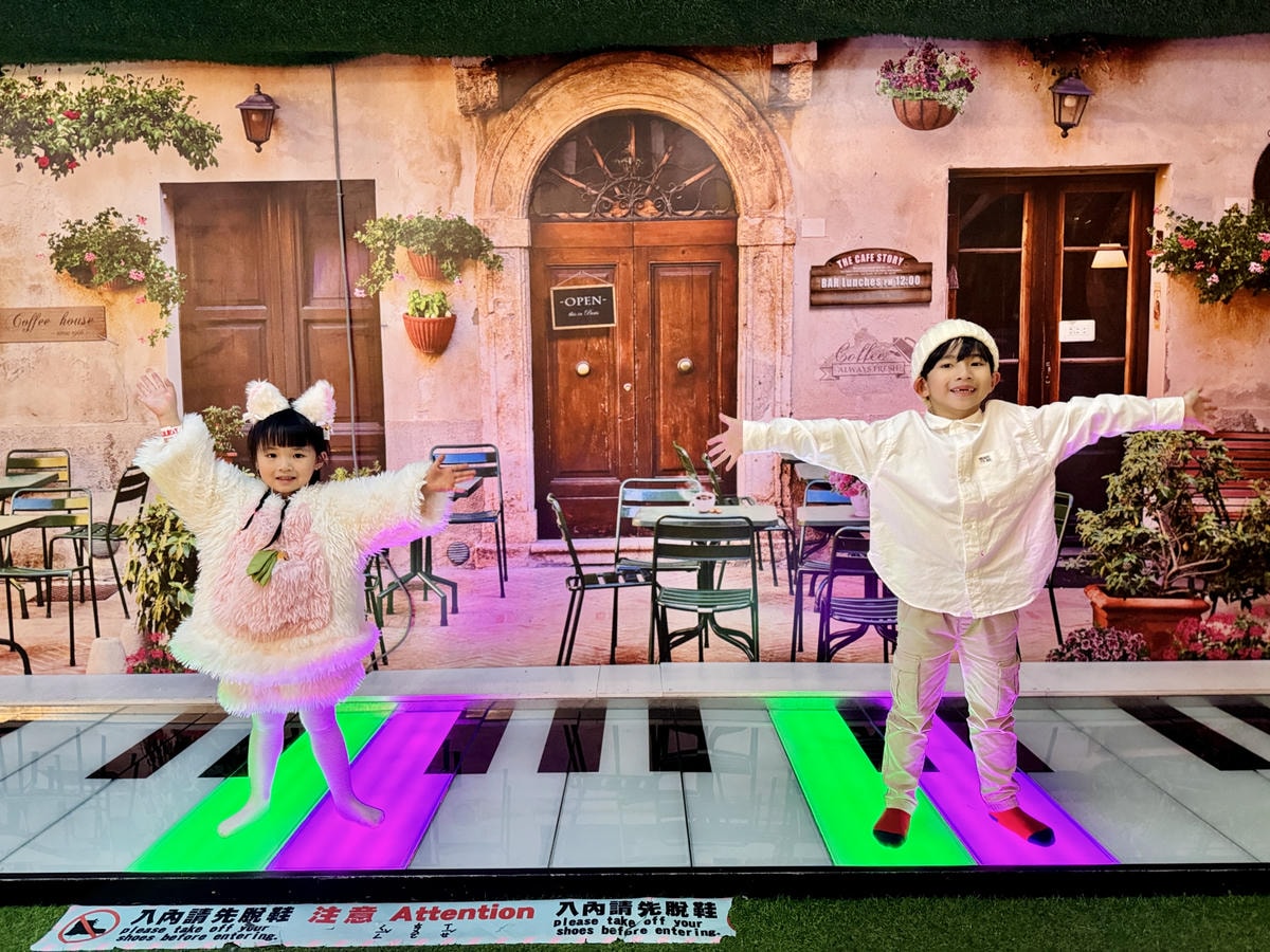 ★台中親子景點推薦★后里『約客厚禮築夢手創館』2.0新登場, ★台中親子景點推薦★后里『約客厚禮築夢手創館』2.0新登場,