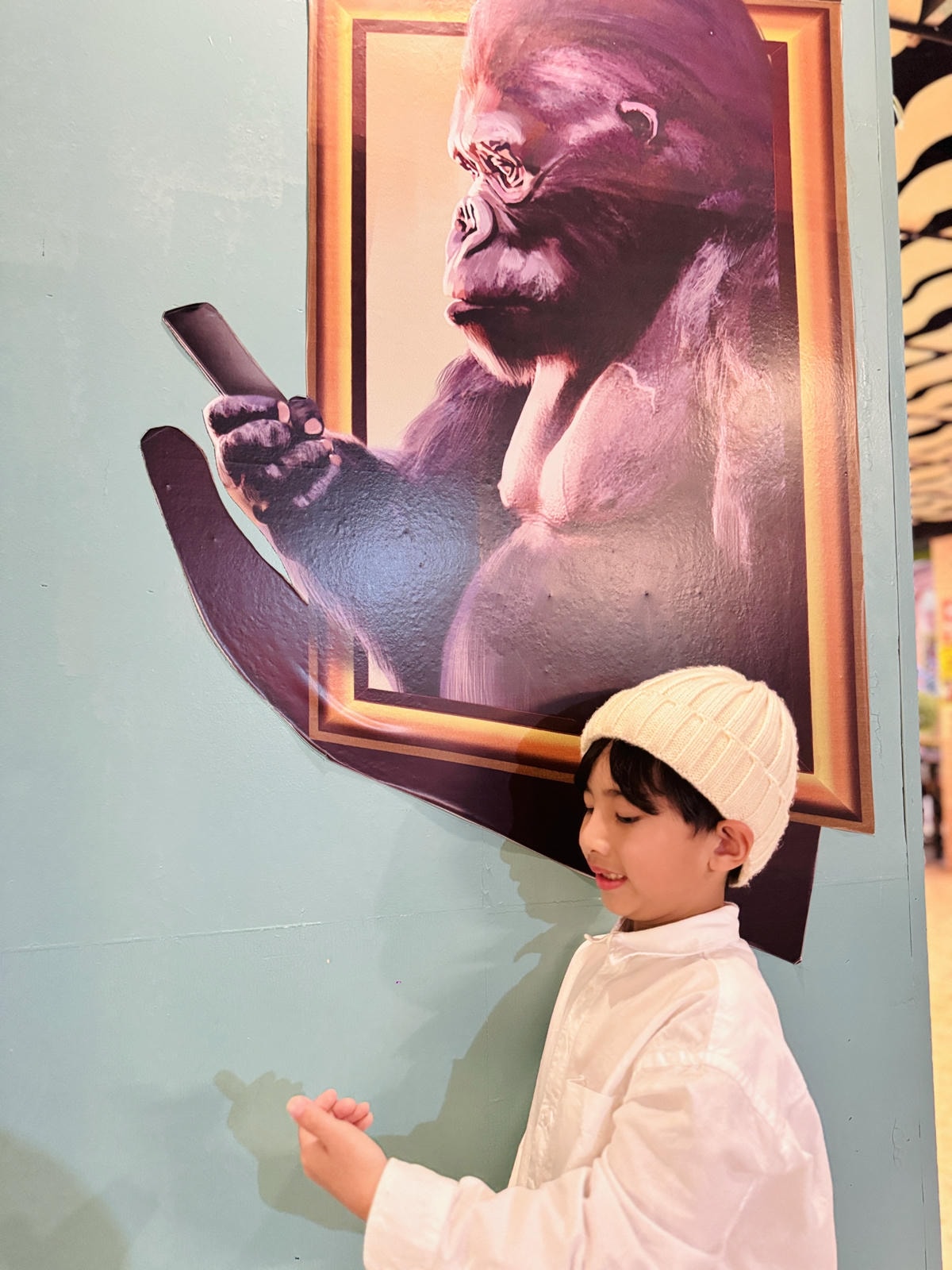 ★台中親子景點推薦★后里『約客厚禮築夢手創館』2.0新登場，