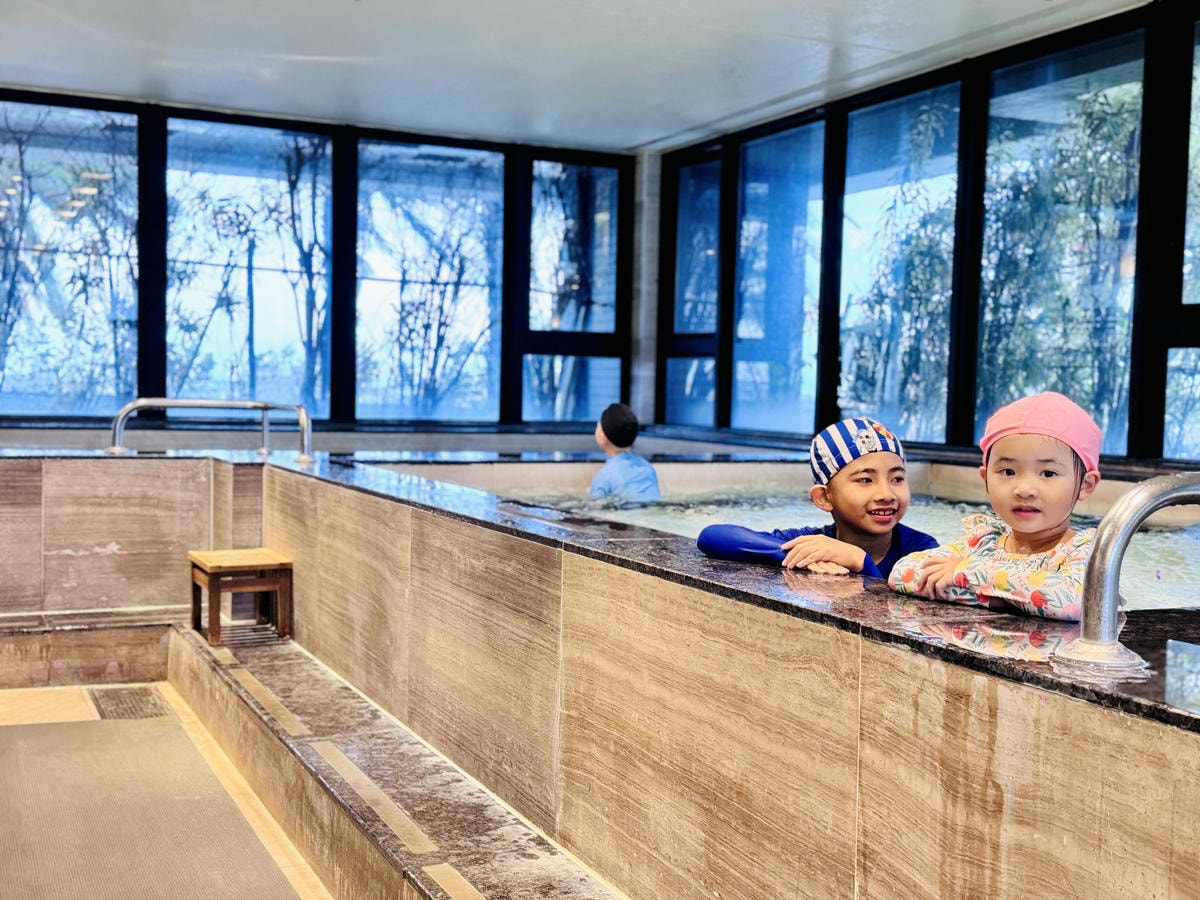 ★宜蘭羅東親子住宿推薦★村却國際溫泉酒店,房內雙湯池、空中泳 ★宜蘭羅東親子住宿推薦★村却國際溫泉酒店,房內雙湯池、空中泳