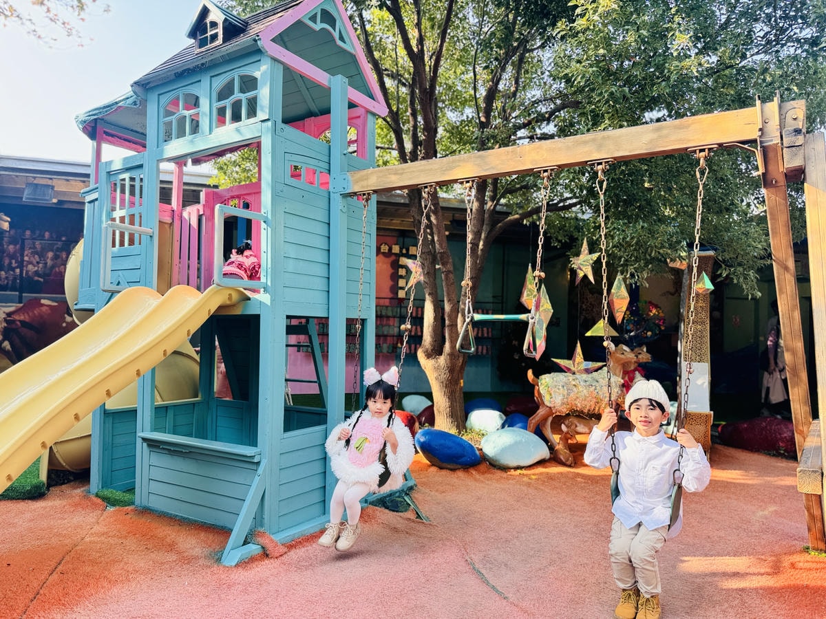 ★台中親子景點推薦★后里『約客厚禮築夢手創館』2.0新登場, ★台中親子景點推薦★后里『約客厚禮築夢手創館』2.0新登場,