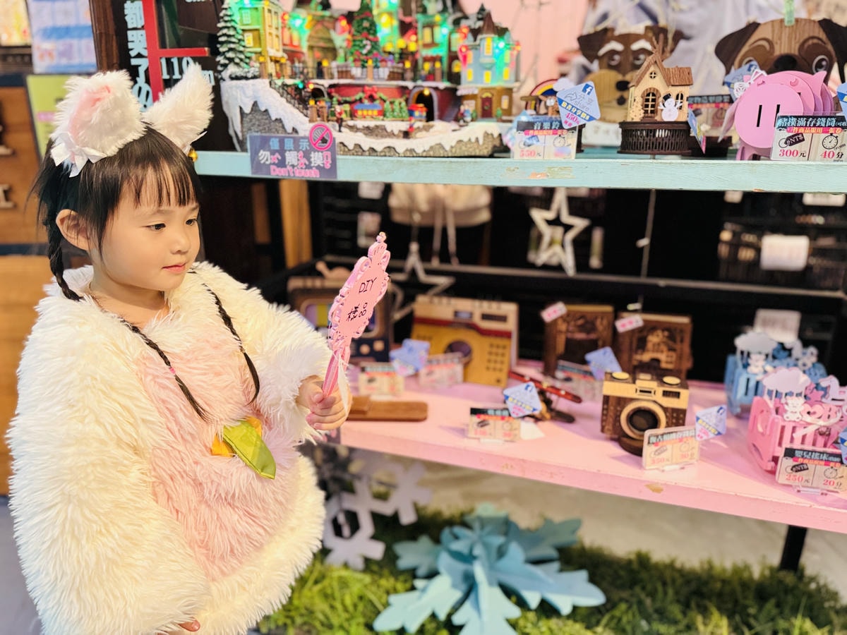 ★台中親子景點推薦★后里『約客厚禮築夢手創館』2.0新登場, ★台中親子景點推薦★后里『約客厚禮築夢手創館』2.0新登場,