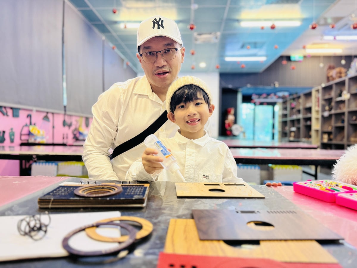 ★台中親子景點推薦★后里『約客厚禮築夢手創館』2.0新登場, ★台中親子景點推薦★后里『約客厚禮築夢手創館』2.0新登場,