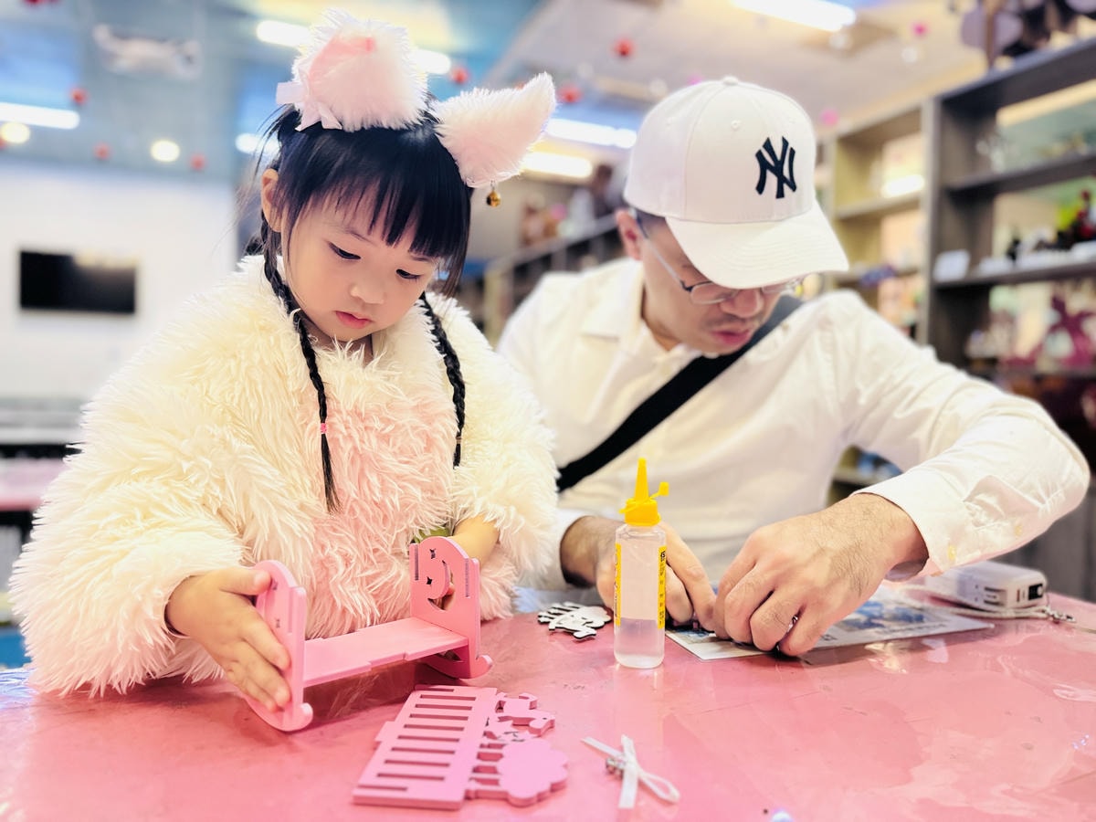 ★台中親子景點推薦★后里『約客厚禮築夢手創館』2.0新登場, ★台中親子景點推薦★后里『約客厚禮築夢手創館』2.0新登場,