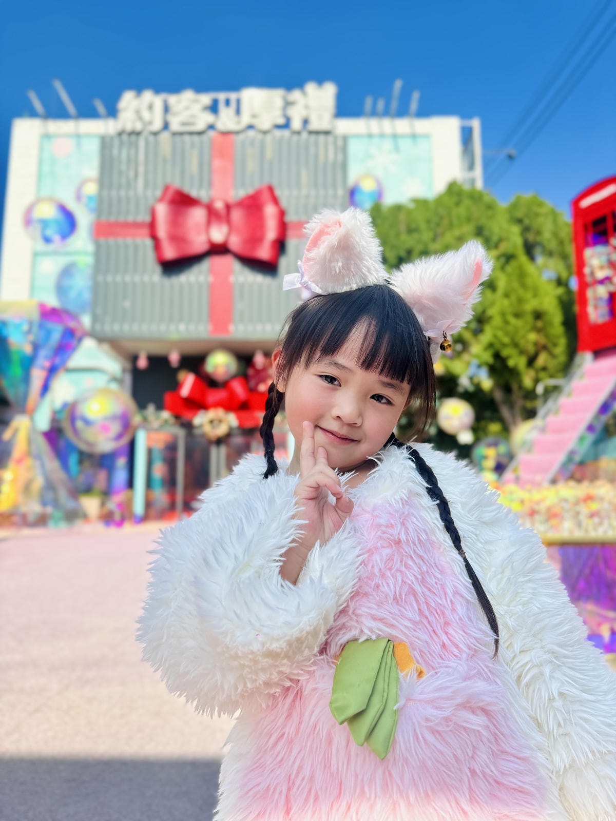 ★台中親子景點推薦★后里『約客厚禮築夢手創館』2.0新登場，