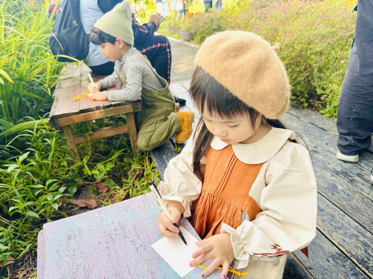 ★苗栗親子景點推薦★台版濟州島『橙香森林』橘子園，一年四季全