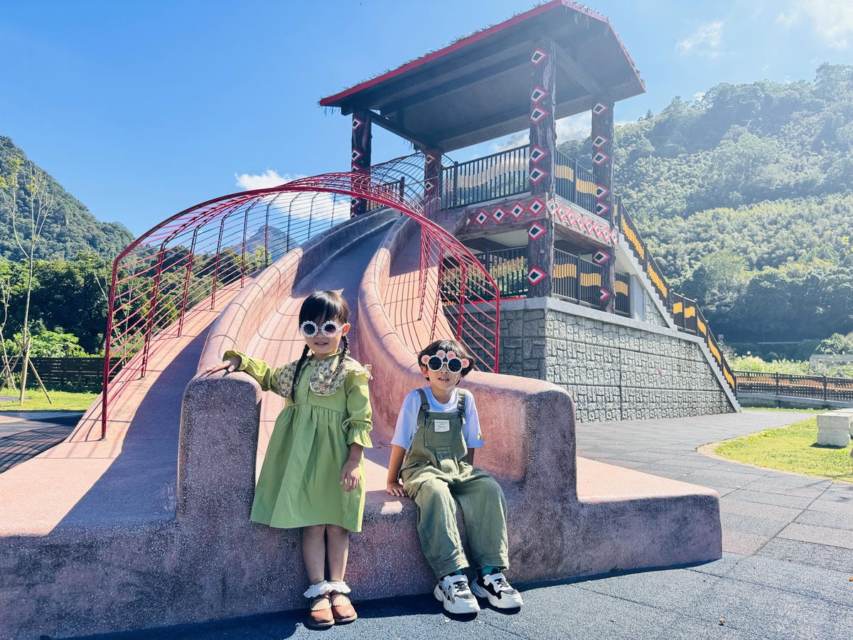 ★苗栗親子景點推薦★Wakhul親子公園、泰雅文物館,免門票 ★苗栗親子景點推薦★Wakhul親子公園、泰雅文物館,免門票