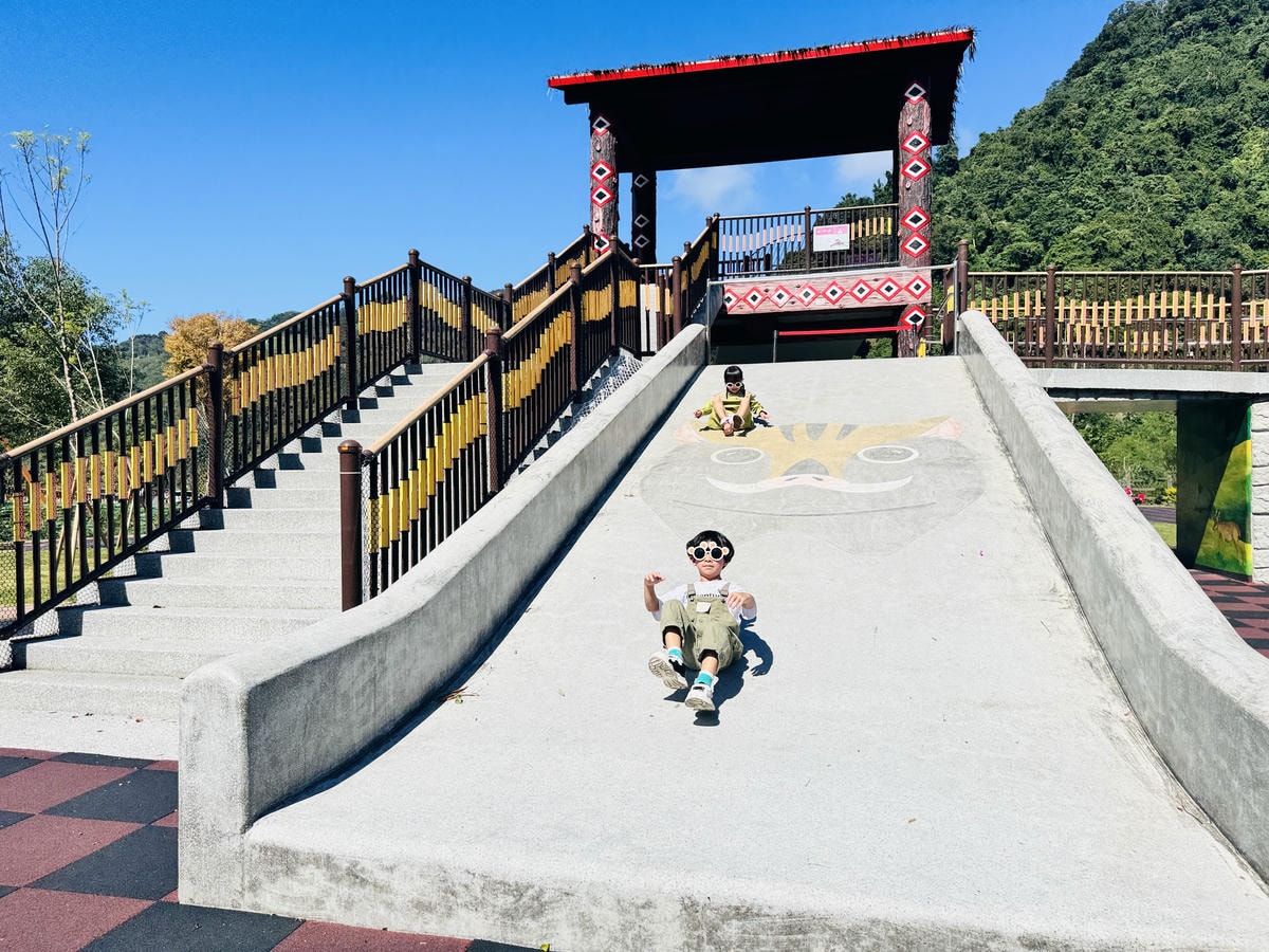 ★苗栗親子景點推薦★Wakhul親子公園、泰雅文物館,免門票 ★苗栗親子景點推薦★Wakhul親子公園、泰雅文物館,免門票