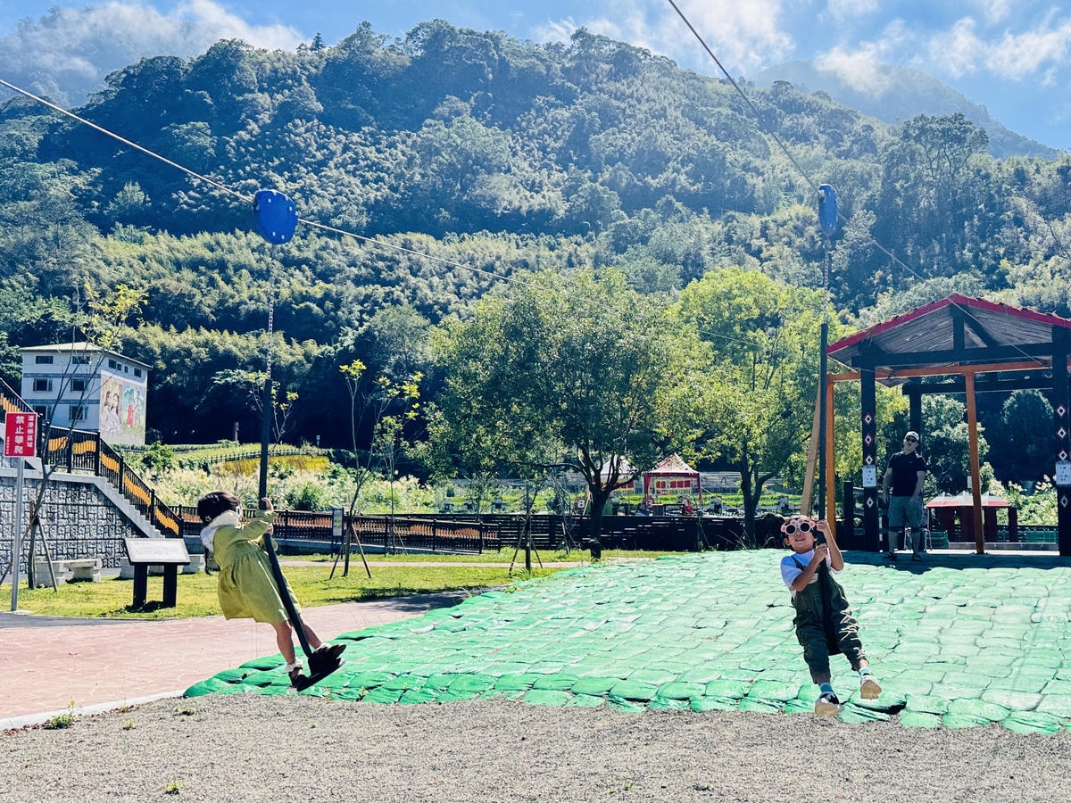 ★苗栗親子景點推薦★Wakhul親子公園、泰雅文物館,免門票 ★苗栗親子景點推薦★Wakhul親子公園、泰雅文物館,免門票