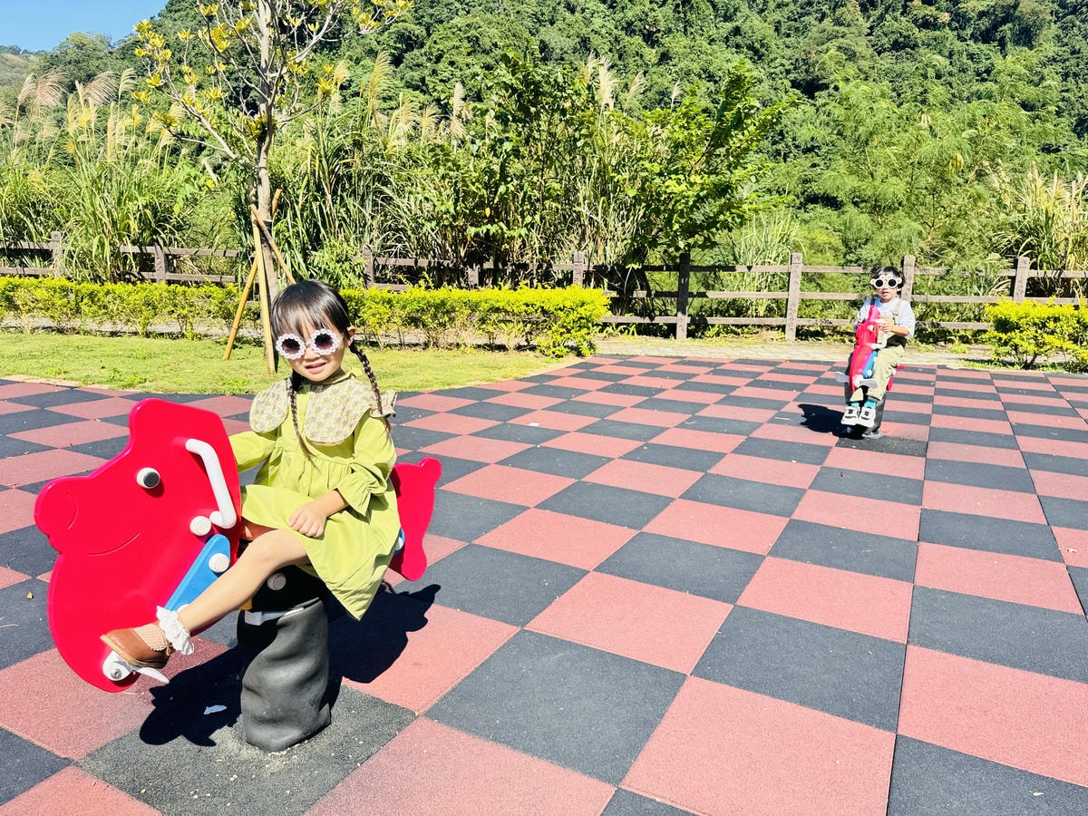 ★苗栗親子景點推薦★Wakhul親子公園、泰雅文物館,免門票 ★苗栗親子景點推薦★Wakhul親子公園、泰雅文物館,免門票