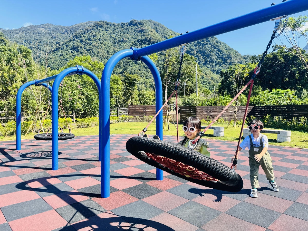 ★苗栗親子景點推薦★Wakhul親子公園、泰雅文物館,免門票 ★苗栗親子景點推薦★Wakhul親子公園、泰雅文物館,免門票