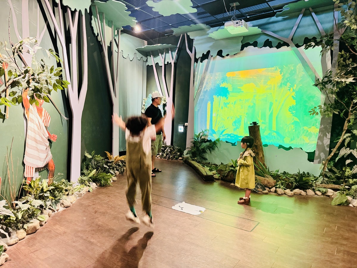 ★苗栗親子景點推薦★Wakhul親子公園、泰雅文物館,免門票 ★苗栗親子景點推薦★Wakhul親子公園、泰雅文物館,免門票