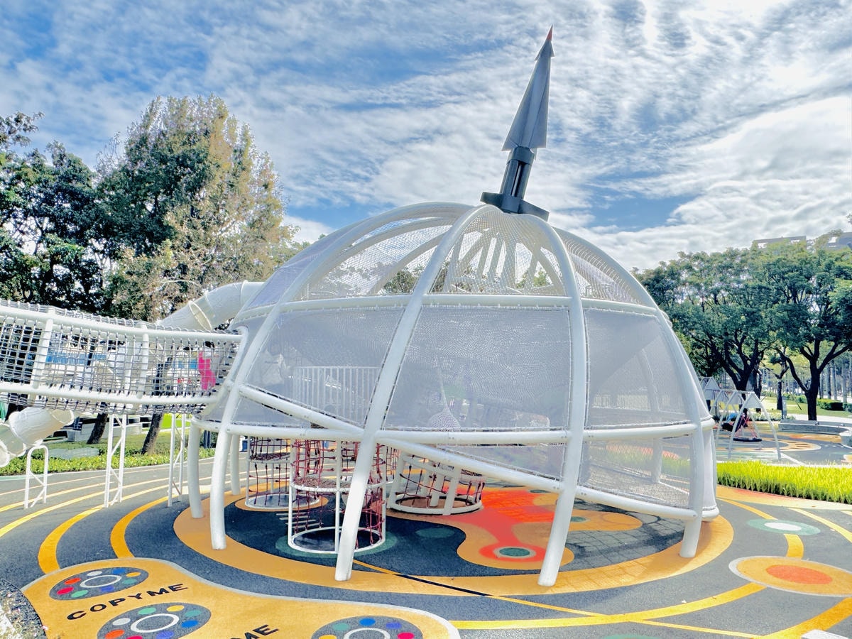 ★桃園親子景點推薦★桃園最新特色公園『龍潭運動公園』全面翻新 ★桃園親子景點推薦★桃園最新特色公園『龍潭運動公園』全面翻新