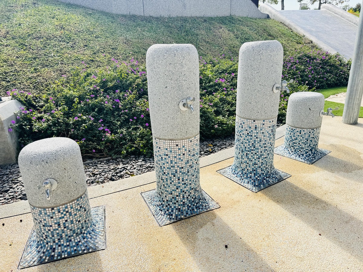 ★桃園親子景點推薦★桃園最新特色公園『龍潭運動公園』全面翻新 ★桃園親子景點推薦★桃園最新特色公園『龍潭運動公園』全面翻新