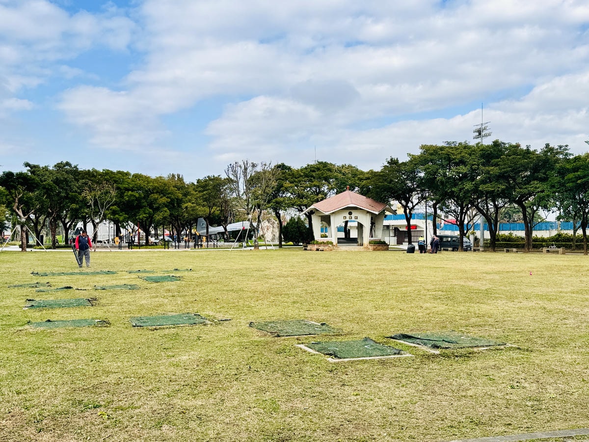 ★桃園親子景點推薦★桃園最新特色公園『龍潭運動公園』全面翻新 ★桃園親子景點推薦★桃園最新特色公園『龍潭運動公園』全面翻新