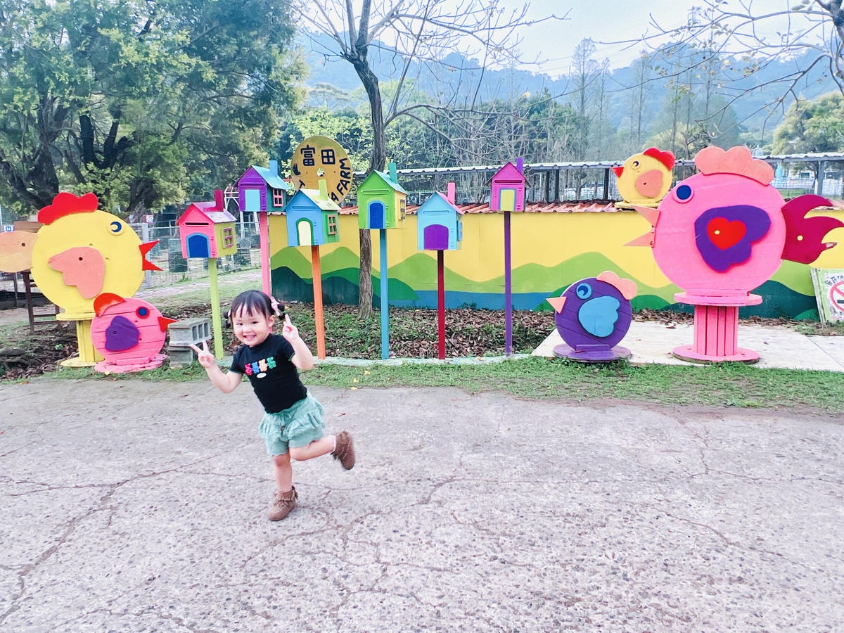 ★桃園●羊世界牧場＆勇伯台灣羊餐廳＊國小以下免費入園，花百元