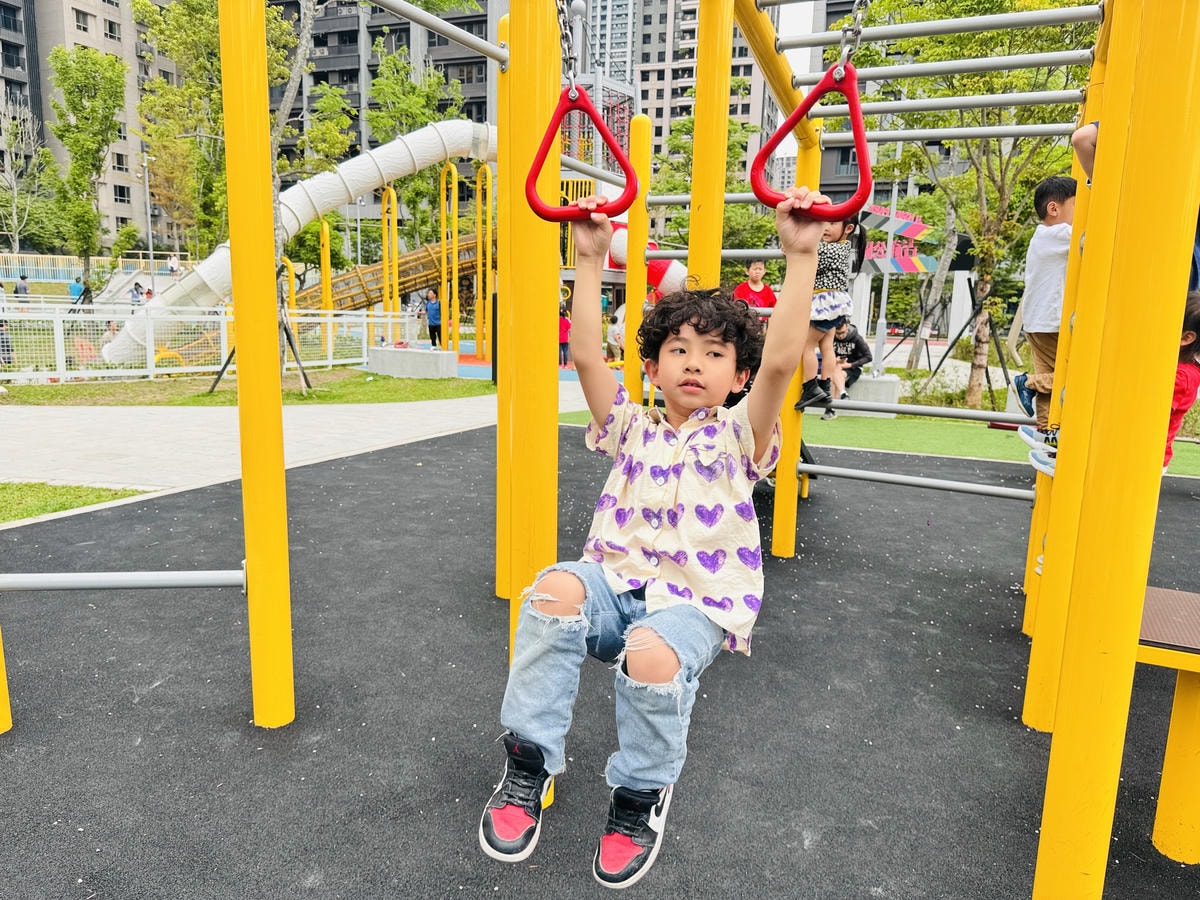 ★新北親子景點推薦★全台唯一最新影視主題『吉祥公園』特色遊戲 ★新北親子景點推薦★全台唯一最新影視主題『吉祥公園』特色遊戲