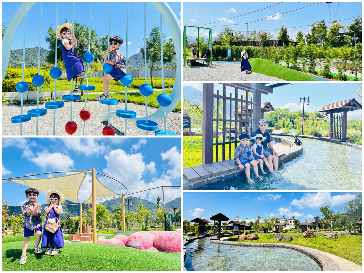 ★南投親子景點推薦★