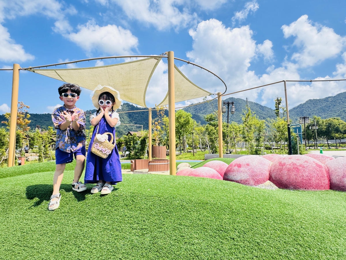 ★南投親子景點推薦★ ★南投親子景點推薦★