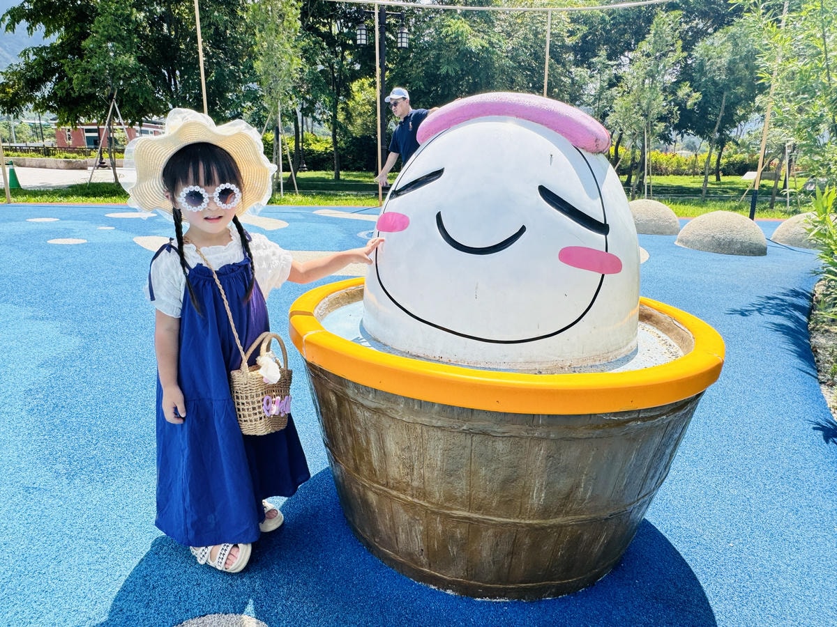 ★南投親子景點推薦★ ★南投親子景點推薦★