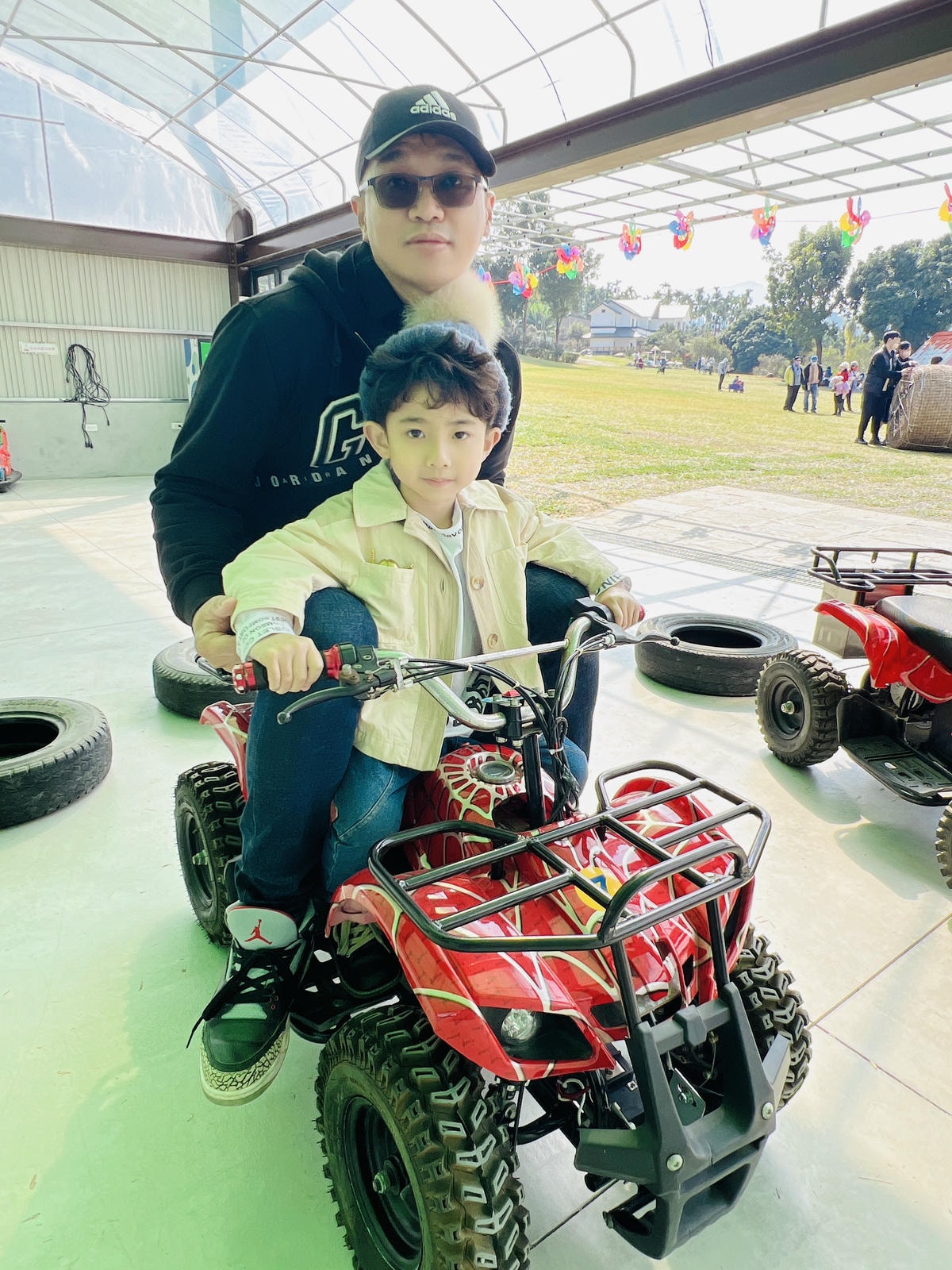 ★嘉義●中埔*獨角仙休閒農場*滑草、釣鰲蝦、餵羊駝、生態導覽 ★嘉義●中埔*獨角仙休閒農場*滑草、釣鰲蝦、餵羊駝、生態導覽