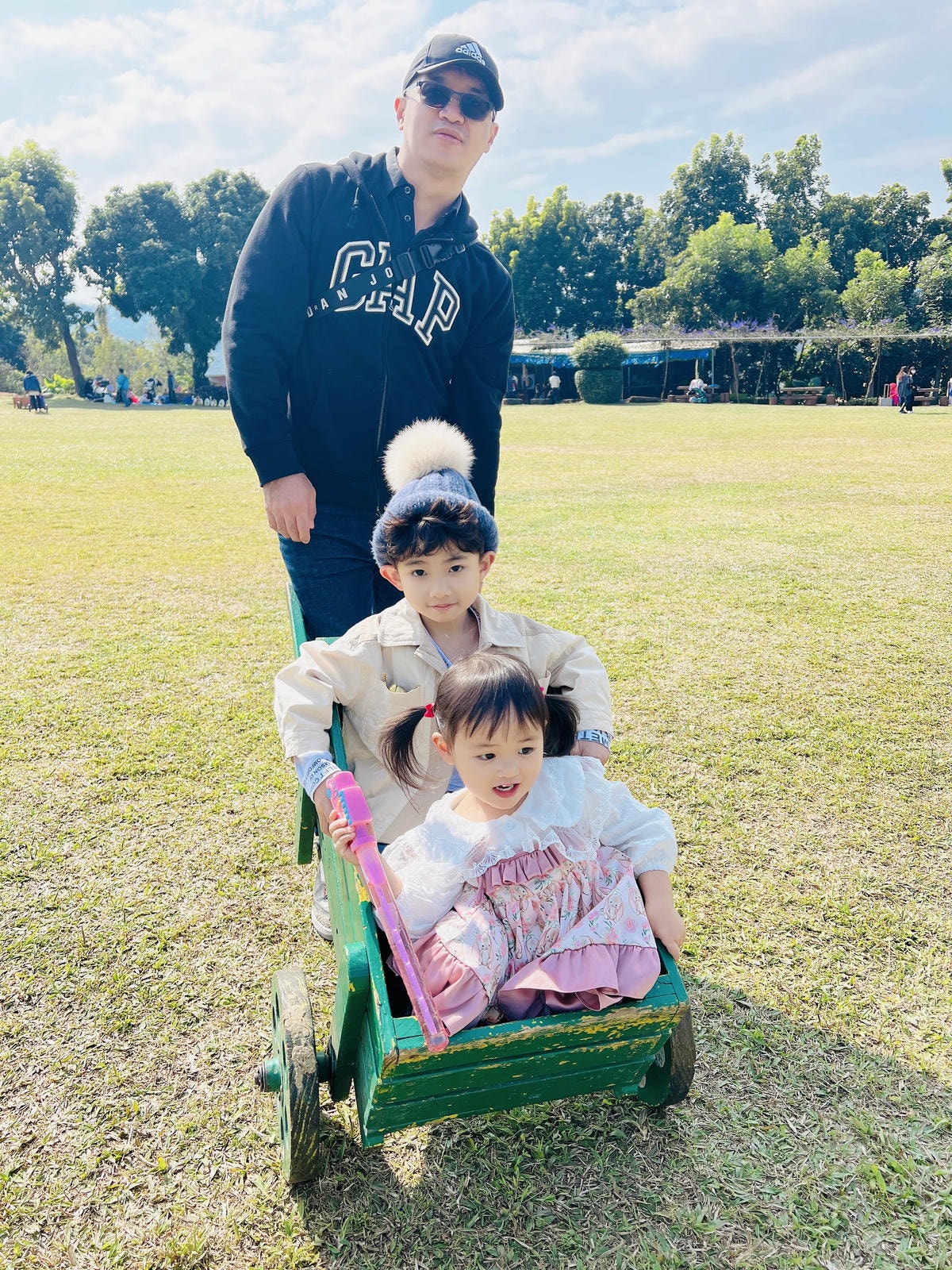 ★嘉義●中埔*獨角仙休閒農場*滑草、釣鰲蝦、餵羊駝、生態導覽 ★嘉義●中埔*獨角仙休閒農場*滑草、釣鰲蝦、餵羊駝、生態導覽