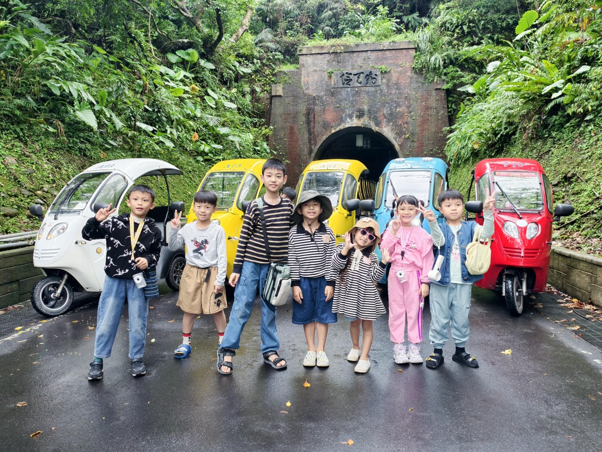 ★新北親子景點推薦★貢寮馬崗潮間帶,全台唯一台版濟州島海女體 ★新北親子景點推薦★貢寮馬崗潮間帶,全台唯一台版濟州島海女體